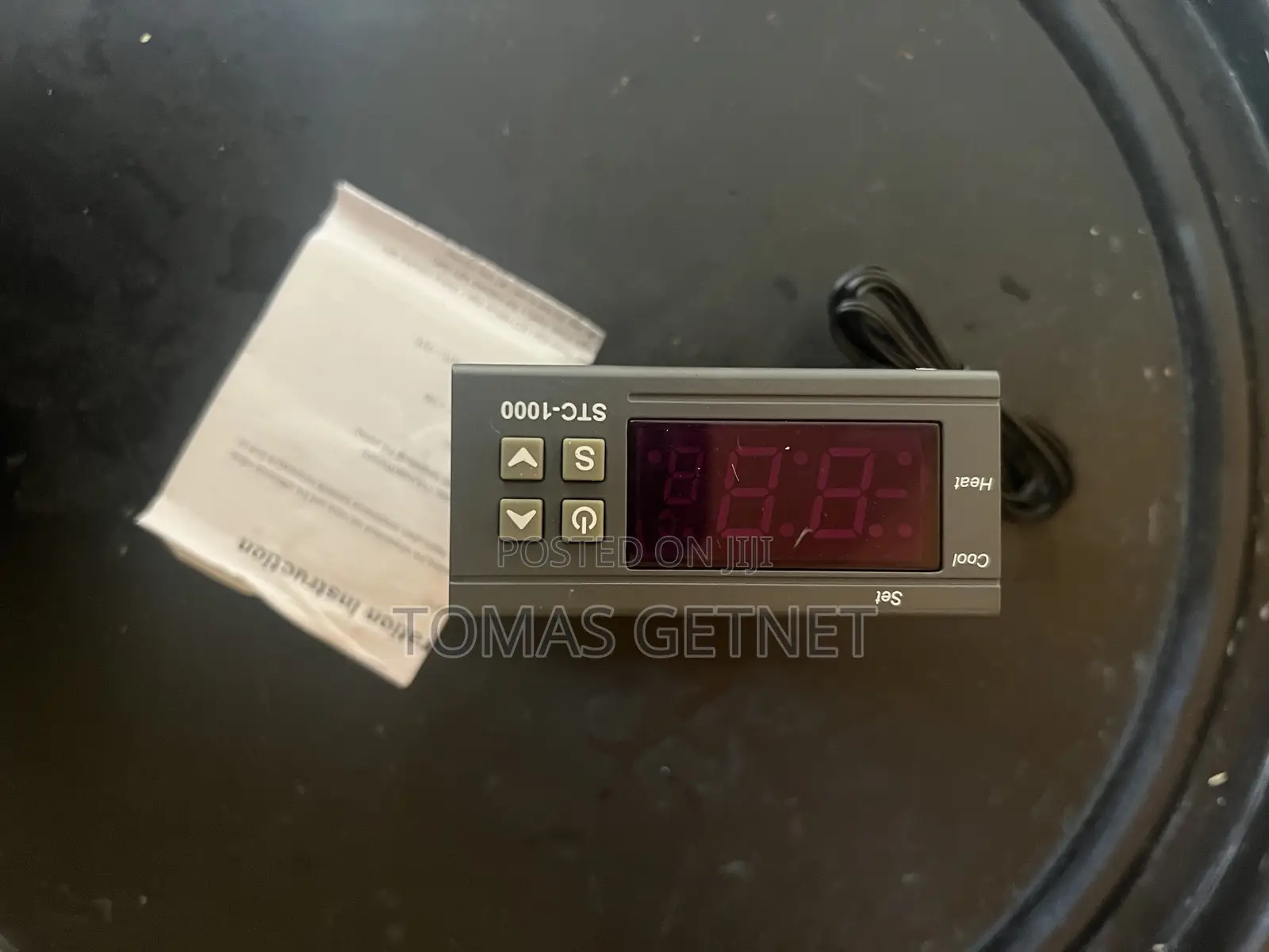 Temperature Controller