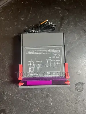 Temperature Controller