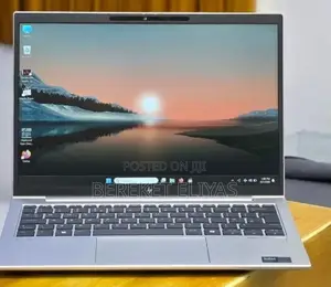 New Laptop HP Elitebook 830 G11 16GB Intel Core Ultra 7 SSD 512GB