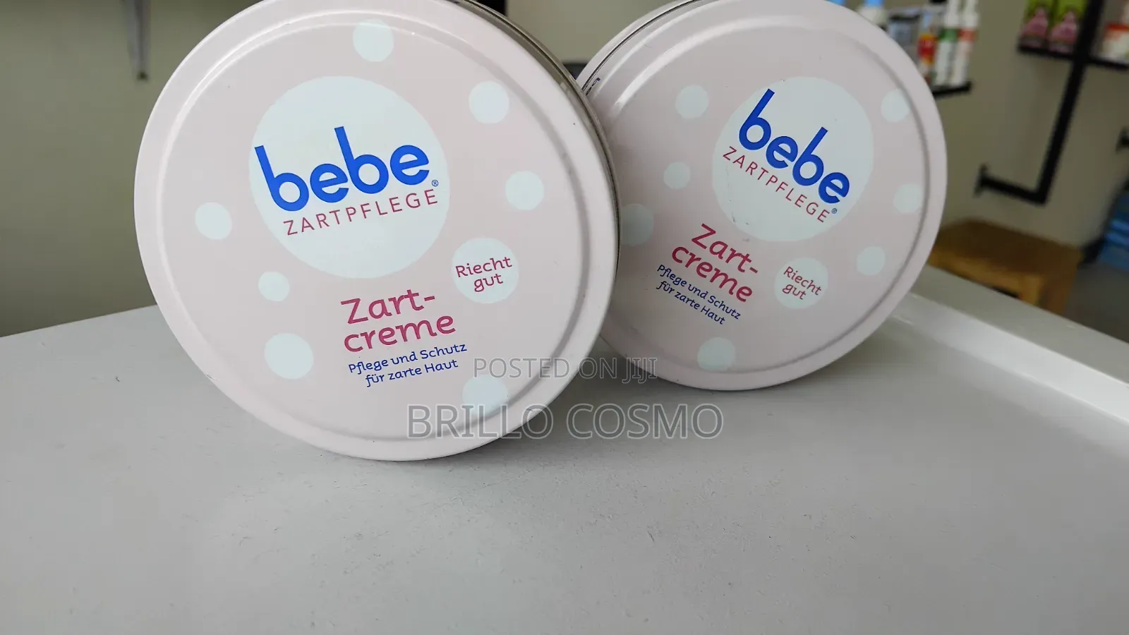Bebe ZARTPFLEGE
