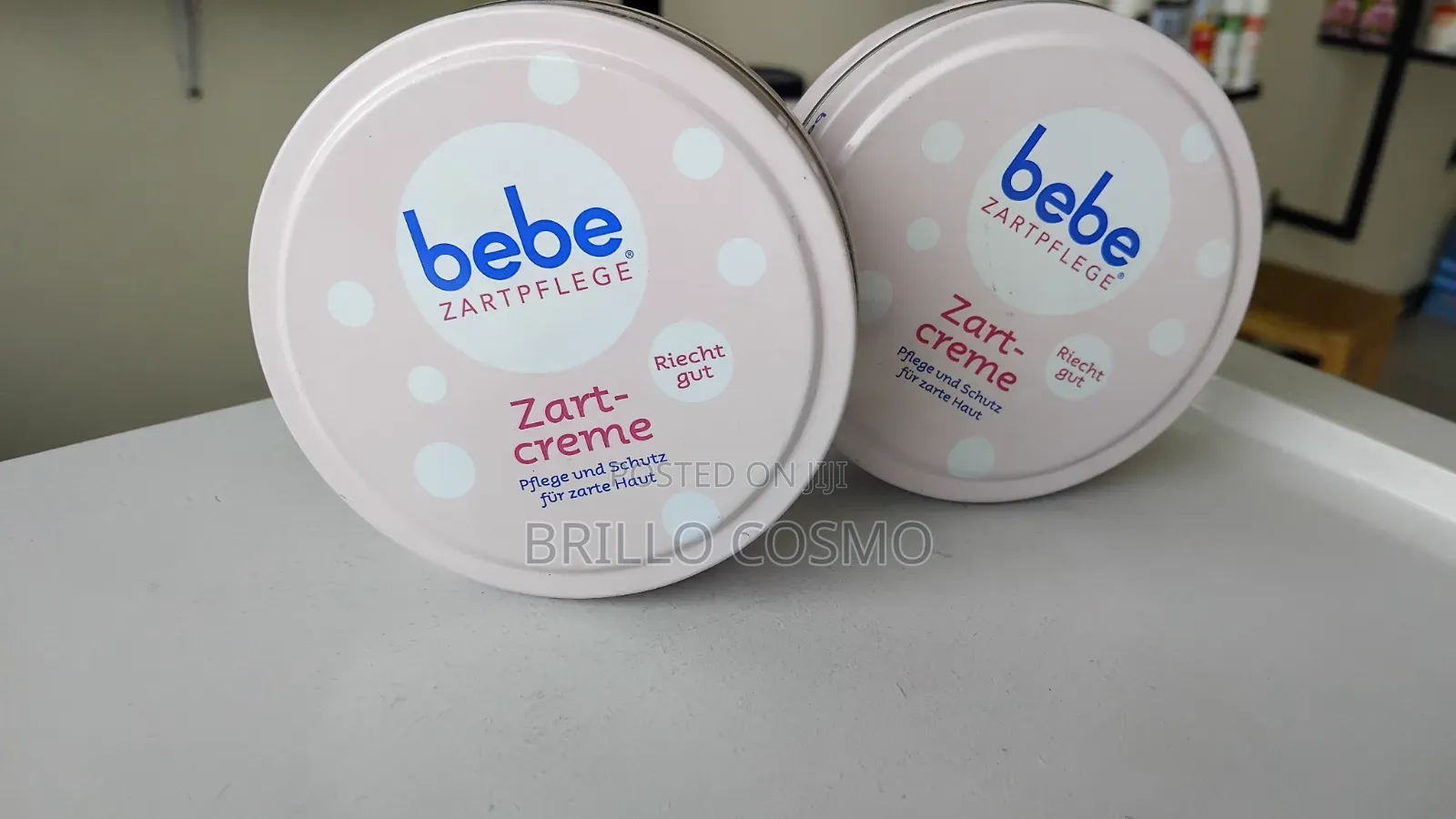 Bebe ZARTPFLEGE