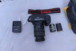 Canon 80 D 18-135 Lense