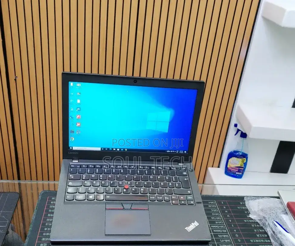 New Laptop Lenovo ThinkPad T440 4GB Intel Core i5 HDD 500GB