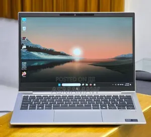New Laptop HP Elitebook 830 G11 16GB Intel Core Ultra 7 SSD 512GB
