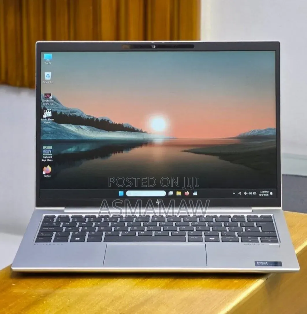New Laptop HP Elitebook 830 G11 16GB Intel Core Ultra 7 SSD 512GB