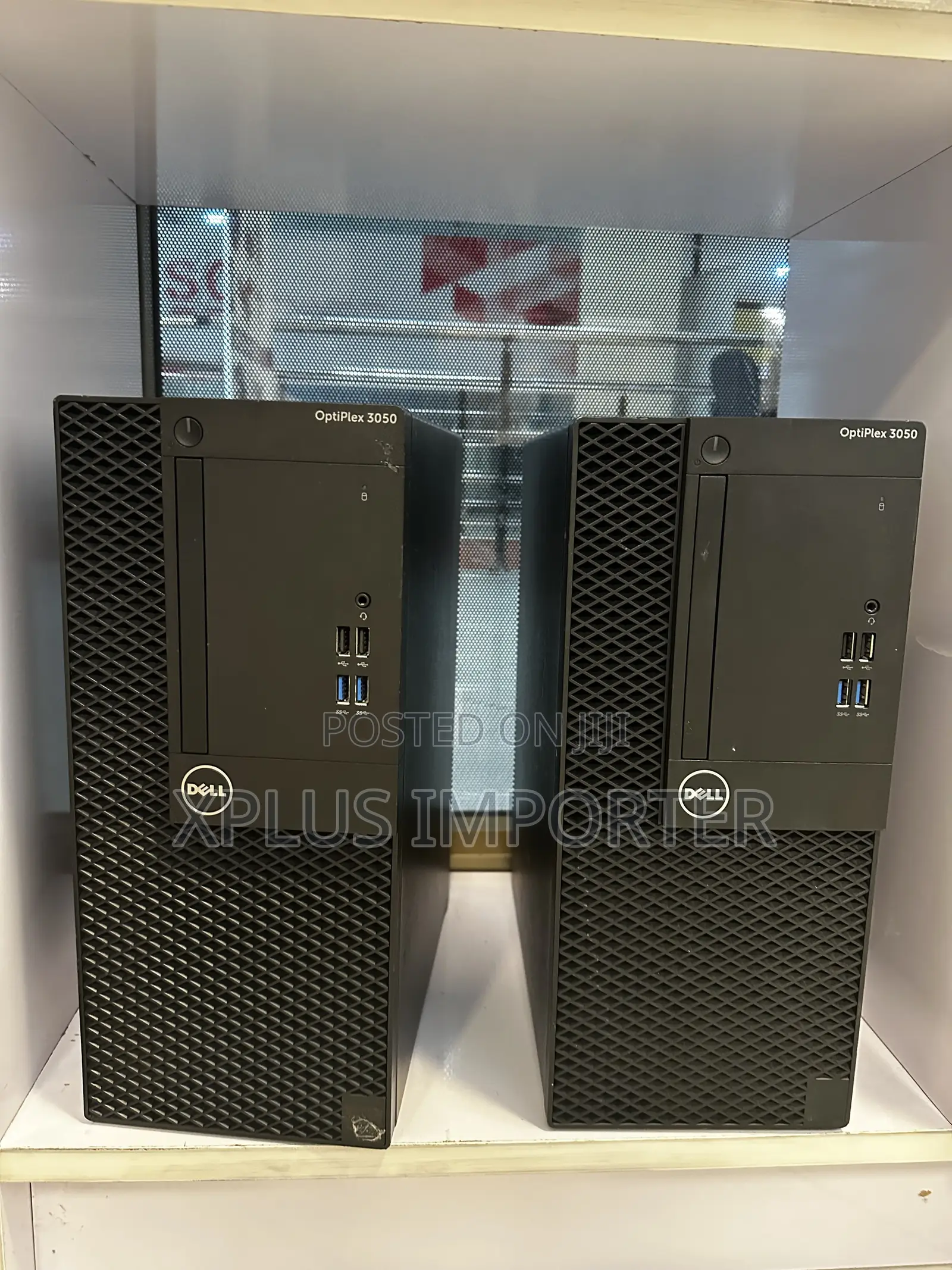 Desktop Computer Dell OptiPlex 3050 8GB Intel Core i7 HDD 1T