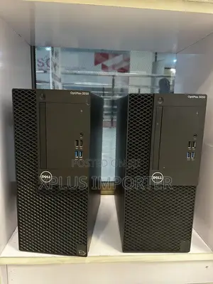 Desktop Computer Dell OptiPlex 3050 8GB Intel Core i7 HDD 1T