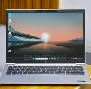 New Laptop HP Elitebook 830 G11 16GB Intel Core Ultra 7 SSD 512GB