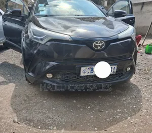 Toyota C-HR 2020 Gray
