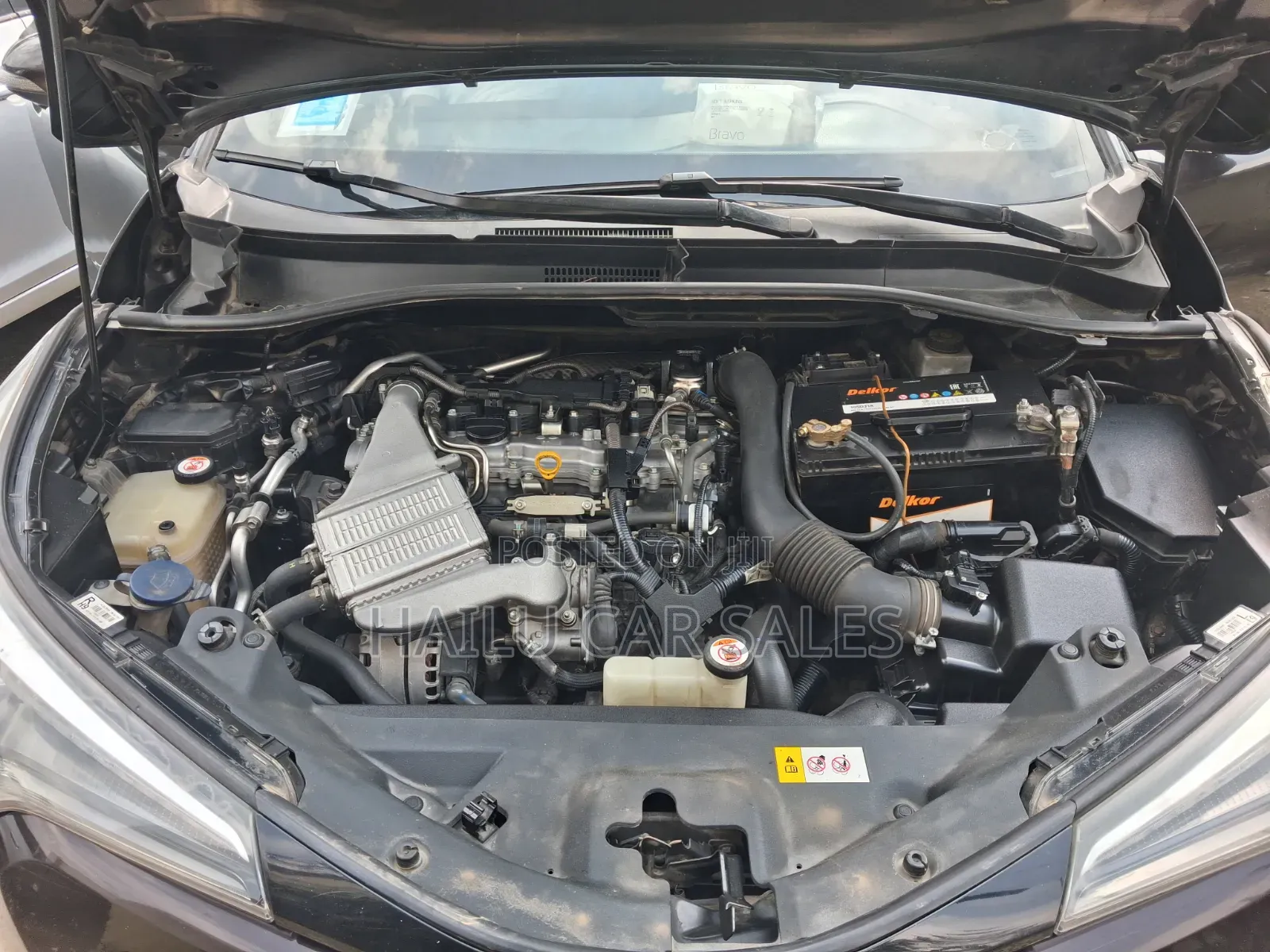 Toyota C-HR 2020 Gray