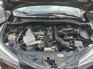 Toyota C-HR 2020 Gray