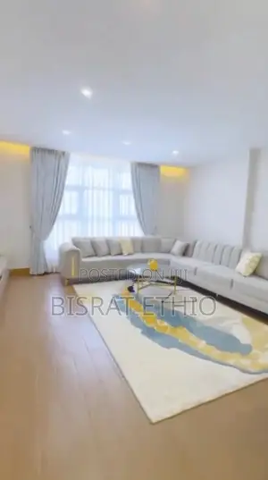 Furnished 3bdrm Apartment in Sarbet, Nifas Silk-Lafto for sale