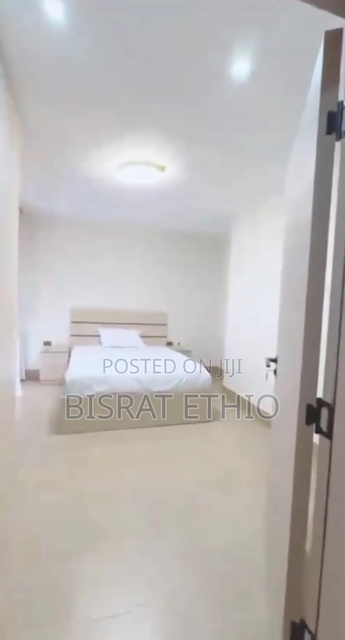 Furnished 3bdrm Apartment in Sarbet, Nifas Silk-Lafto for sale