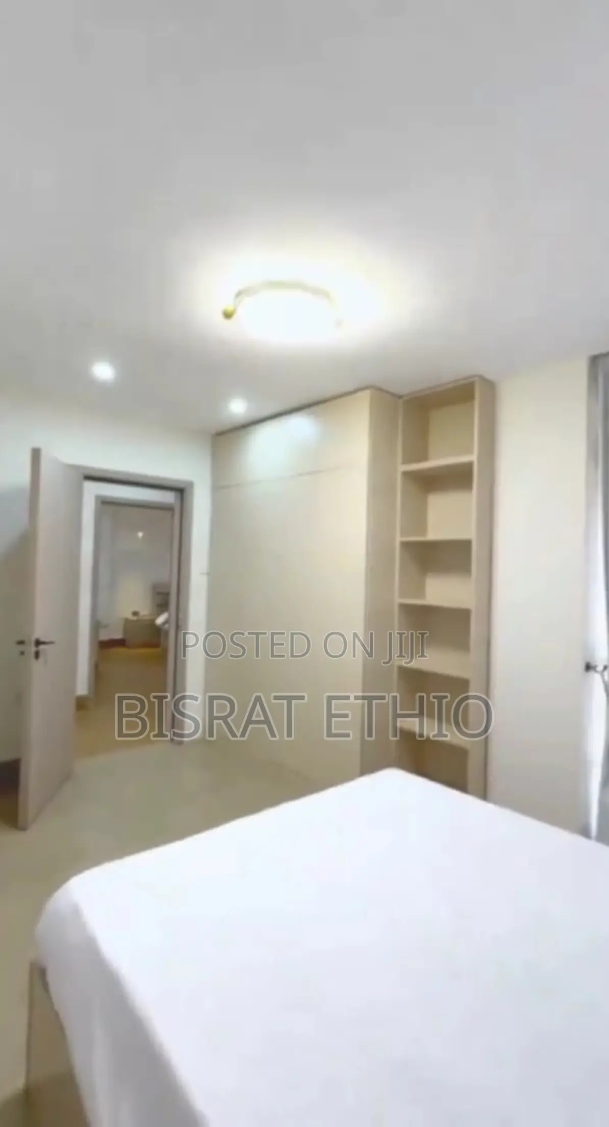 Furnished 3bdrm Apartment in Sarbet, Nifas Silk-Lafto for sale