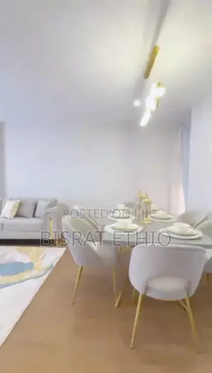 Furnished 3bdrm Apartment in Sarbet, Nifas Silk-Lafto for sale