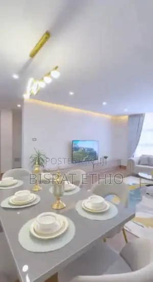 Furnished 3bdrm Apartment in Sarbet, Nifas Silk-Lafto for sale