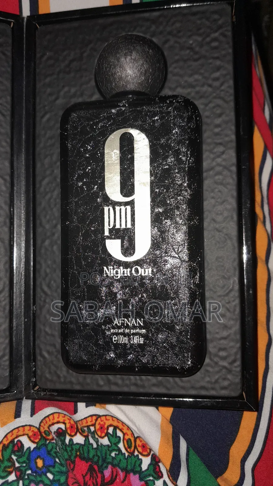 Original 9pm Perfume