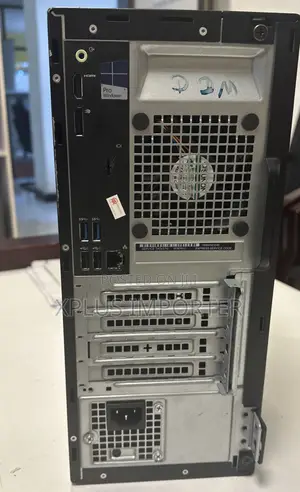 Desktop Computer Dell OptiPlex 3050 8GB Intel Core i7 HDD 1T