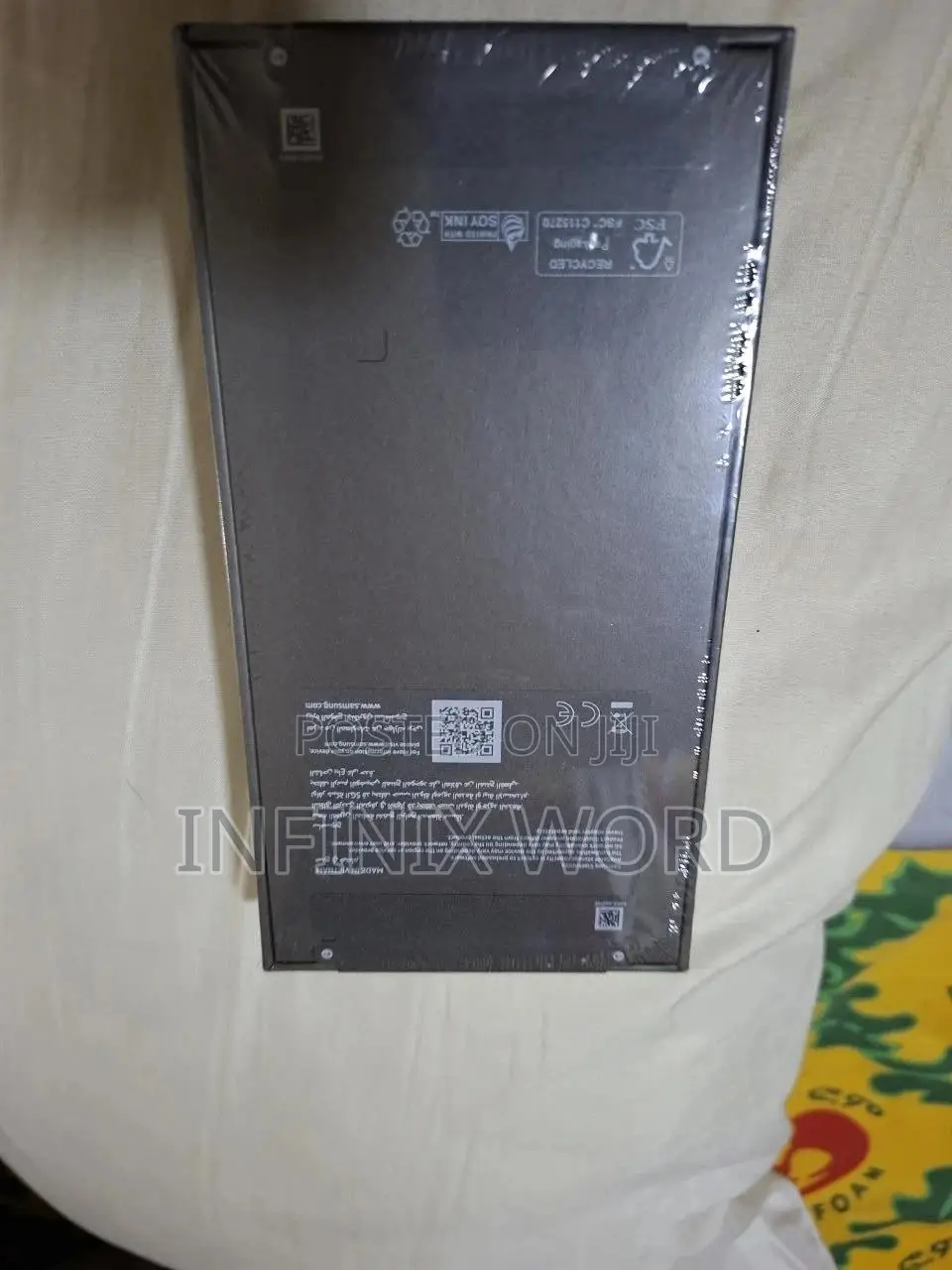 New Samsung Galaxy s26 256 GB Black