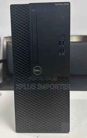 Desktop Computer Dell OptiPlex 3050 8GB Intel Core i7 HDD 1T