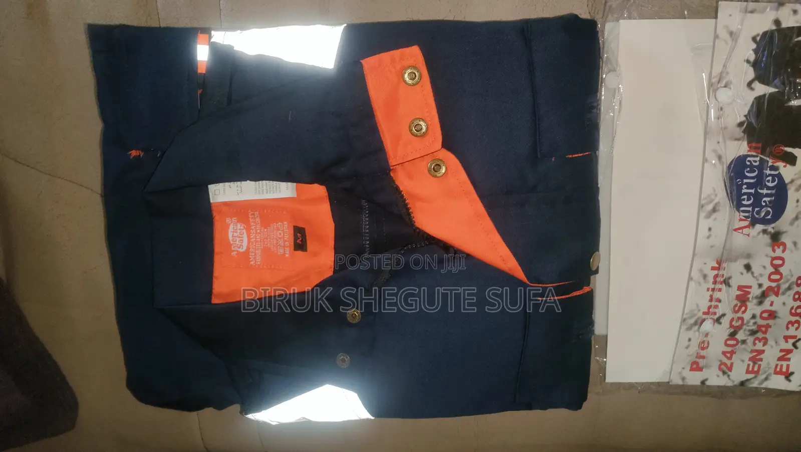 American Safety Cloth