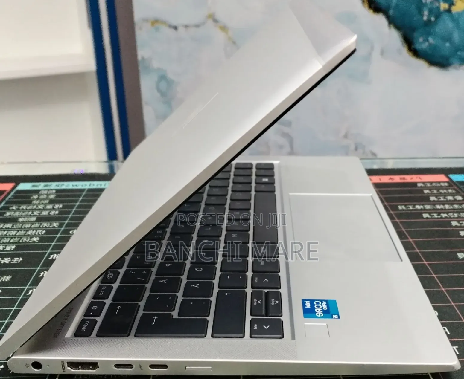 New Laptop HP EliteBook 830 G8 16GB Intel Core i5 SSD 512GB