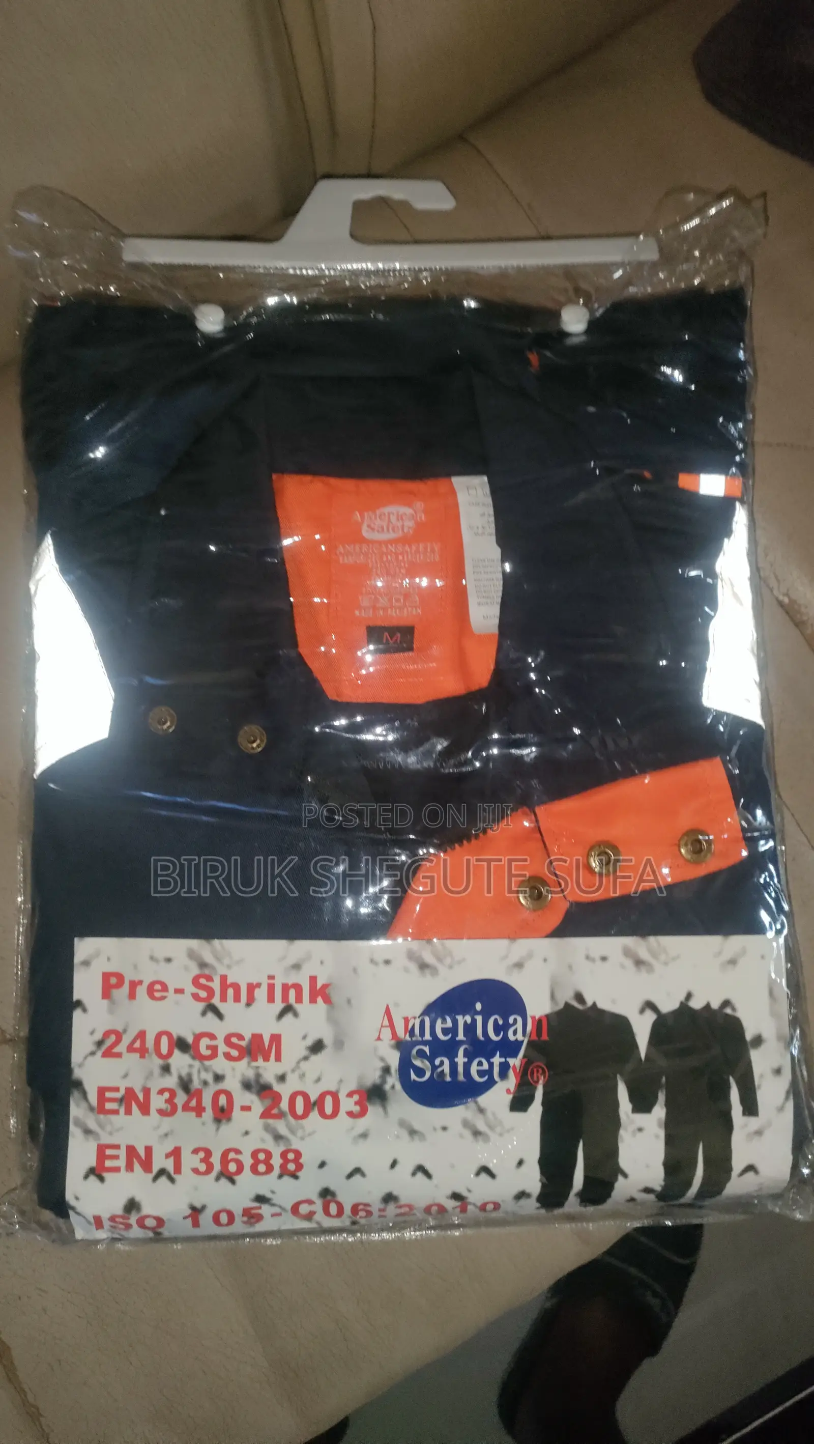 American Safety Cloth