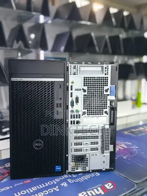 New Desktop Computer Dell Optiplex 7090 8GB Intel Core i7 SSD 512GB