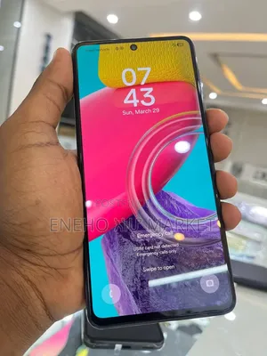 New Samsung Galaxy M53 128 GB