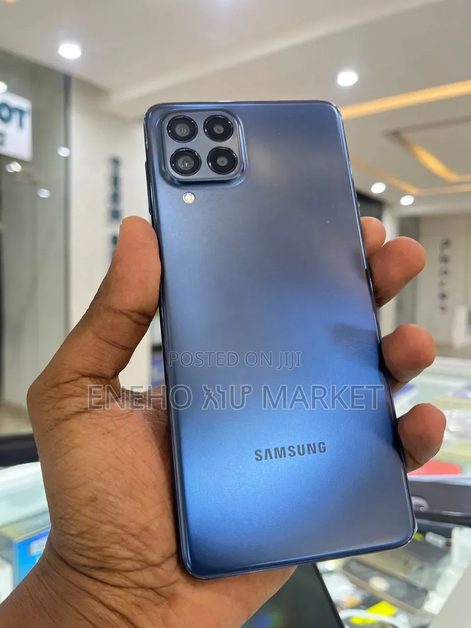 New Samsung Galaxy M53 128 GB