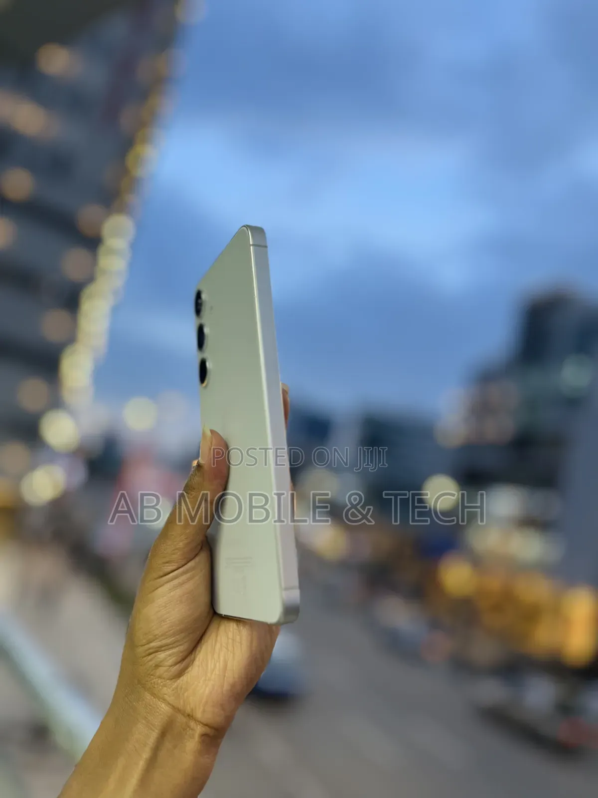 Samsung Galaxy S24+ 256 GB White