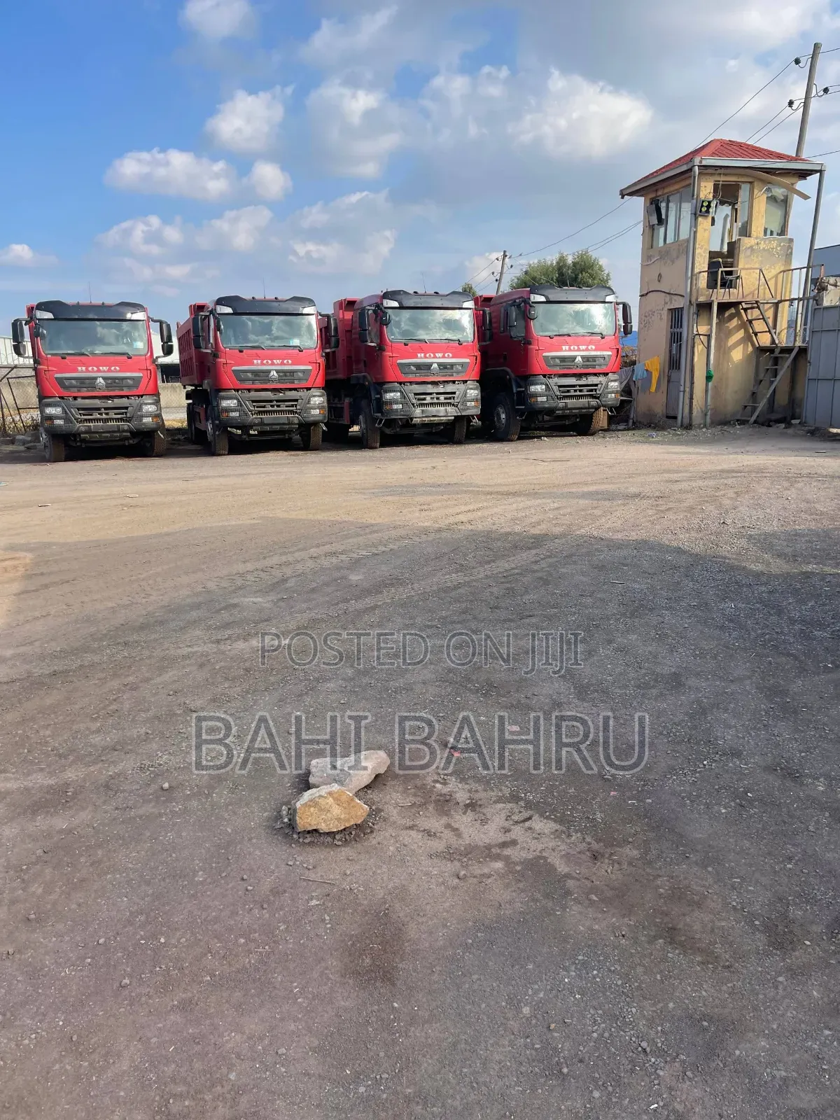 Sinodumptruck 40/60