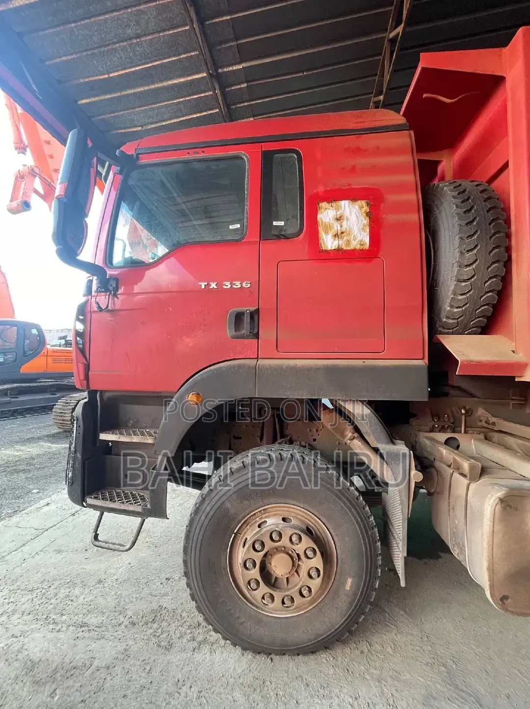 Sinodumptruck 40/60