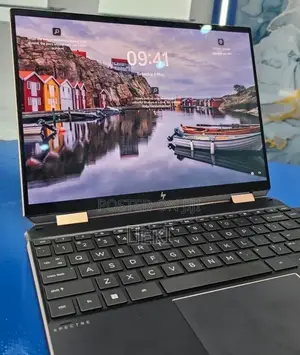 New Laptop HP Spectre X360 16GB Intel Core i7 SSD 512GB