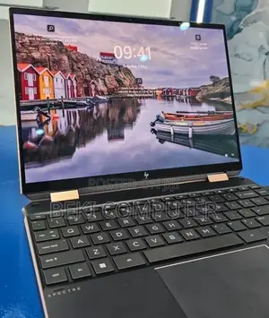 New Laptop HP Spectre X360 16GB Intel Core i7 SSD 512GB