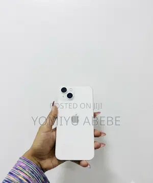 Apple iPhone 13 128 GB White