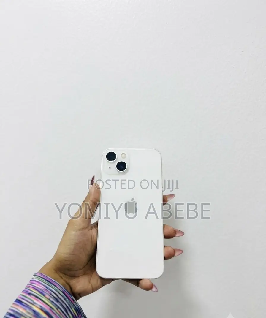 Apple iPhone 13 128 GB White