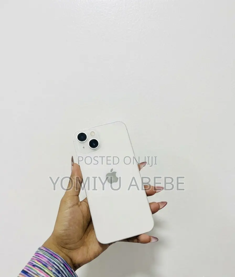 Apple iPhone 13 128 GB White