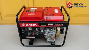 Kama Diesel Generator 3kw