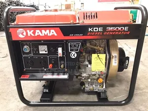 Kama Diesel Generator 3kw