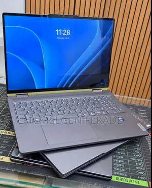 New Laptop Lenovo ThinkPad Yoga 16GB Intel Core Ultra 7 SSD 512GB