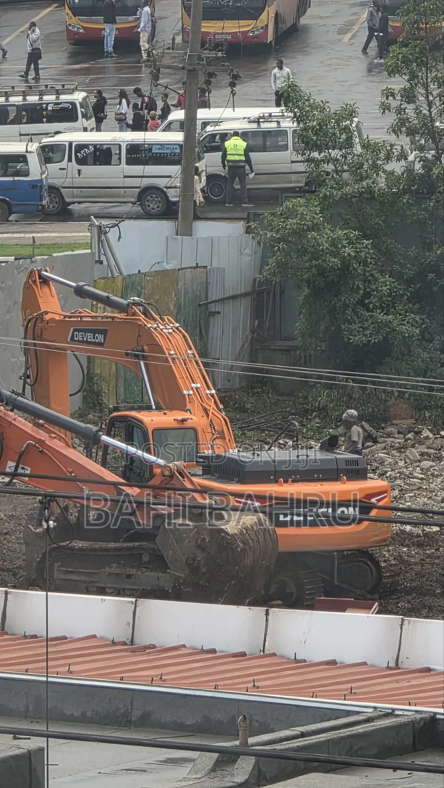 Develon Excavator for Sale 40/60