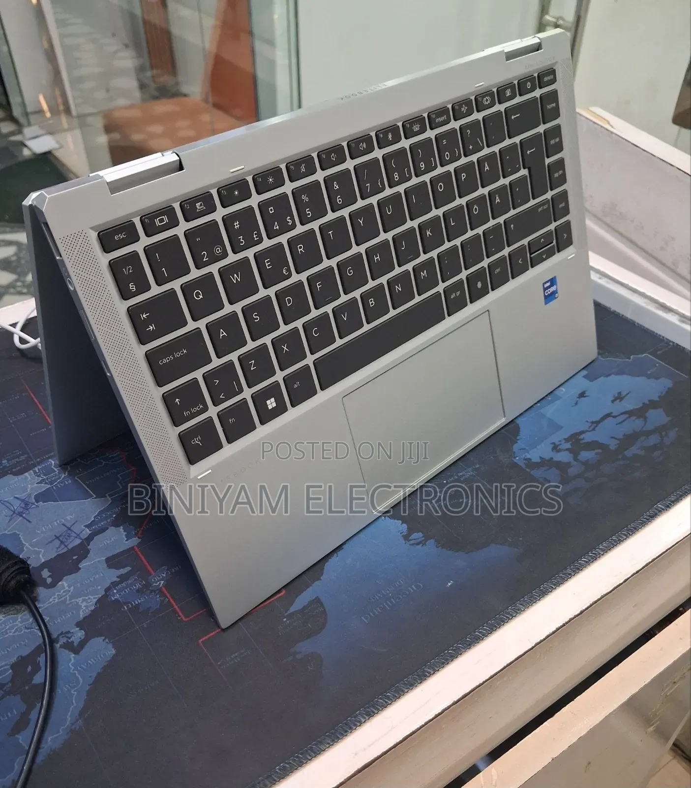 New Laptop HP EliteBook 1040 G8 16GB Intel Core i7 SSD 512GB