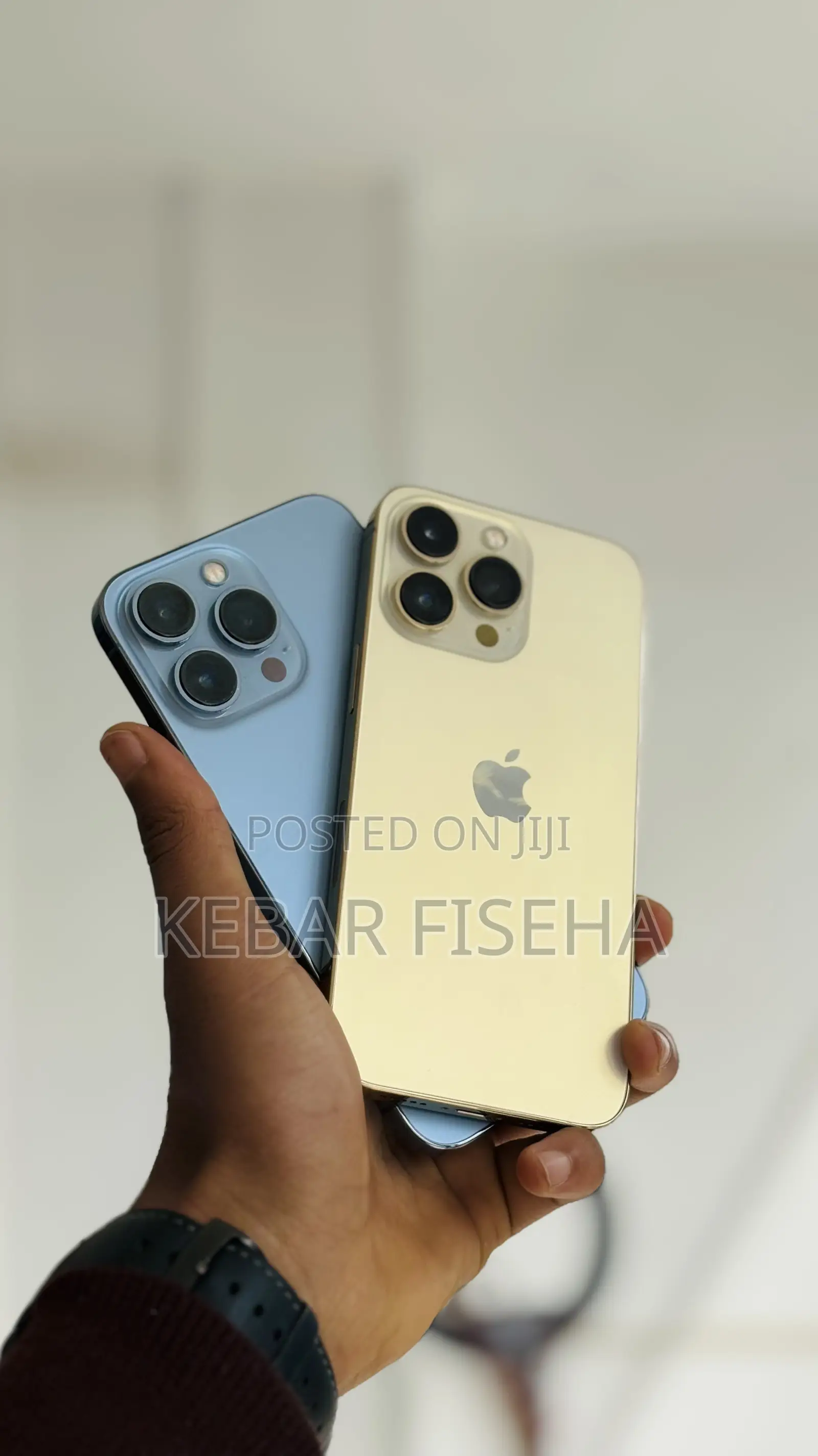 Apple iPhone 13 Pro 128 GB Gold