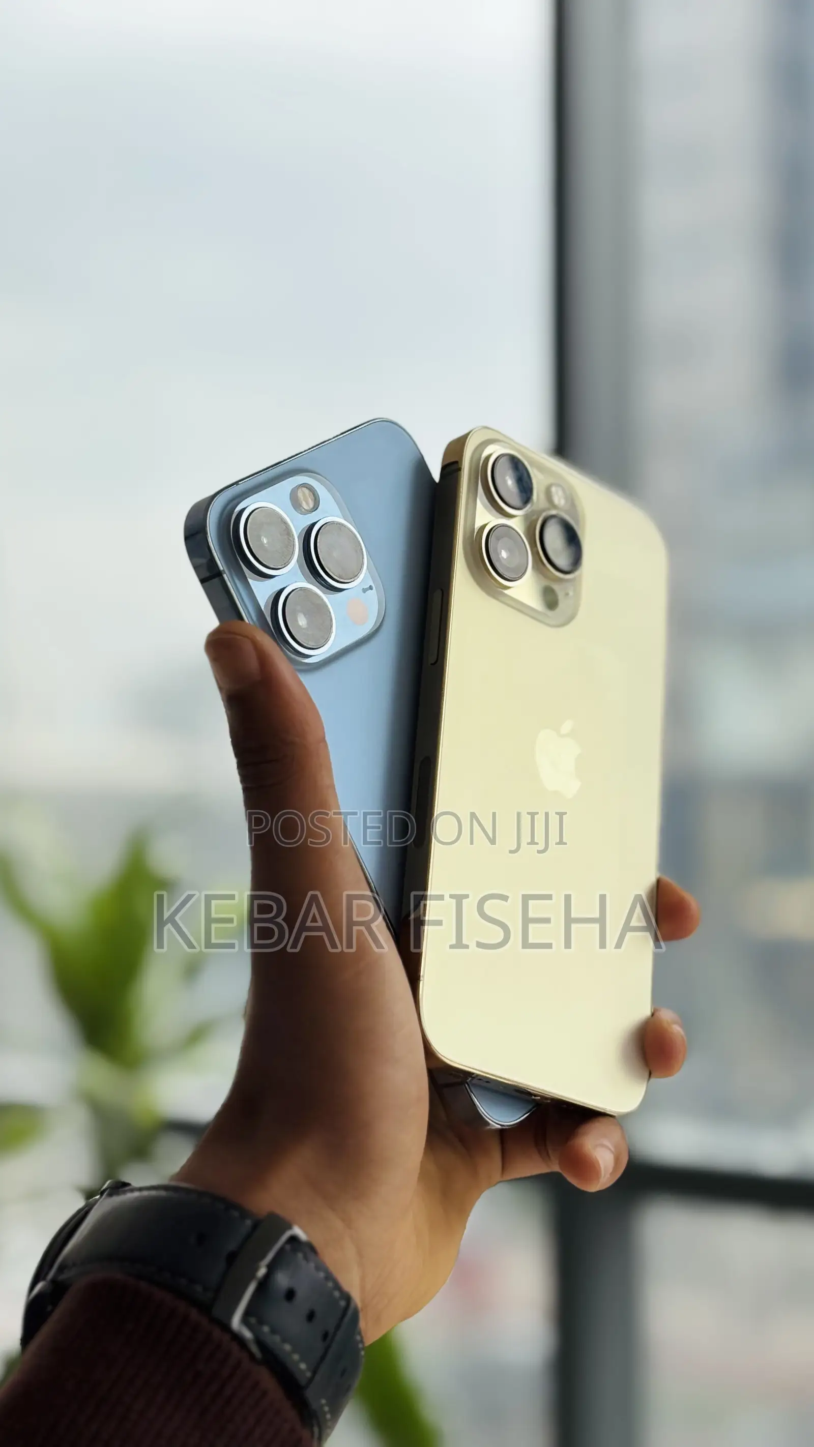 Apple iPhone 13 Pro 128 GB Gold