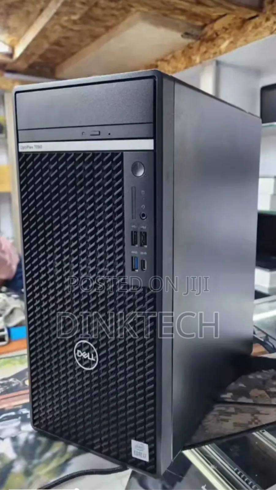 New Desktop Computer Dell Optiplex 7090 8GB Intel Core i7 SSD 512GB