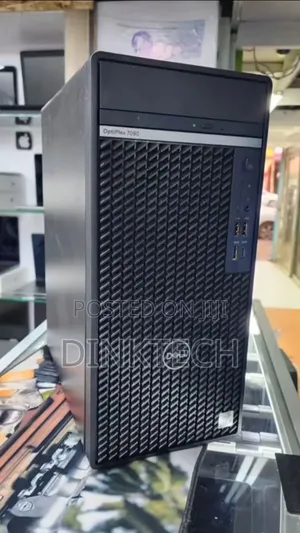 New Desktop Computer Dell Optiplex 7090 8GB Intel Core i7 SSD 512GB