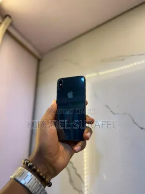 New Apple iPhone X 64 GB Black