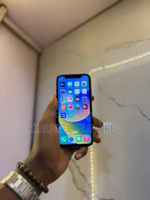 New Apple iPhone X 64 GB Black