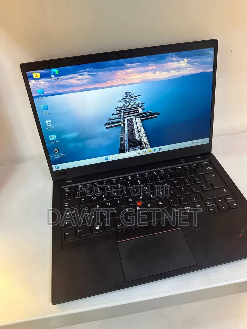 New Laptop Lenovo ThinkPad X1 Carbon 16GB Intel Core i7 SSD 512GB